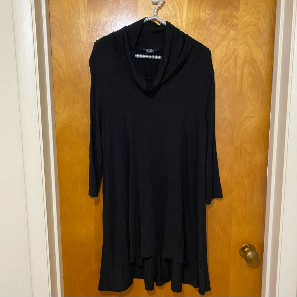 Grace | Black Dress